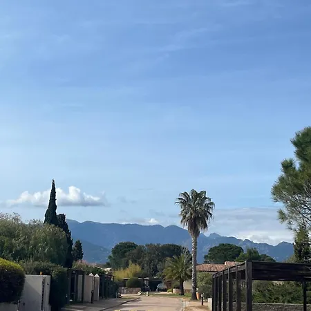 Cala Rossa 3 Holiday home