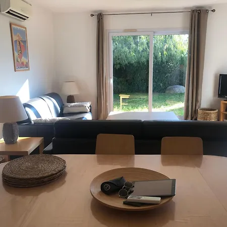 Hébergement de vacances Cala Rossa 3