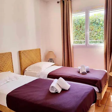 Holiday home Cala Rossa 3 Lecci