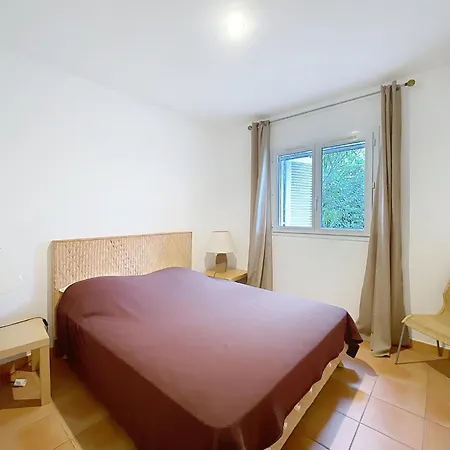 Cala Rossa 3 Holiday home Lecci